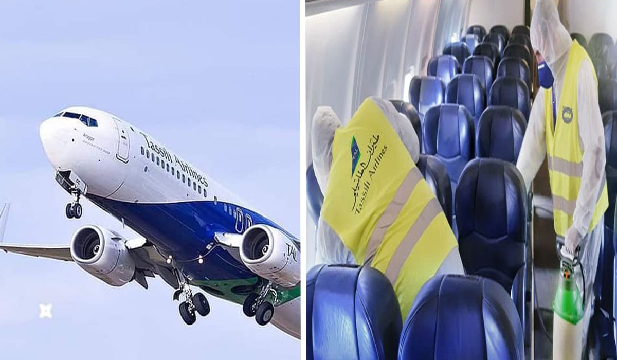 Punaises de lit en France Tassili Airlines adopte des mesures préventives Algerie360