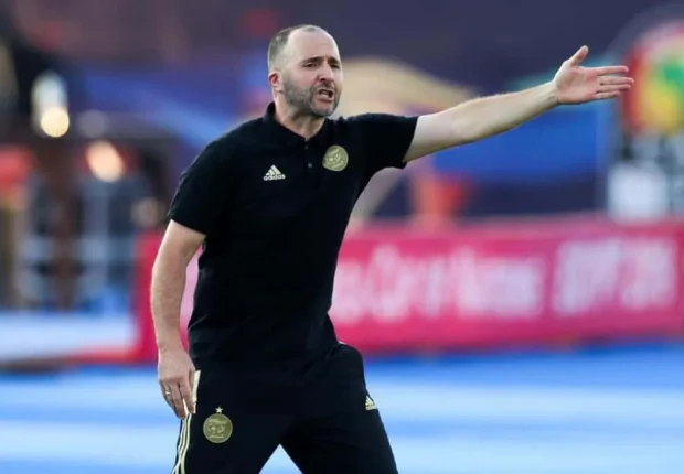 Djamel Belmadi le sélectionneur le mieux payé de la CAN 2023