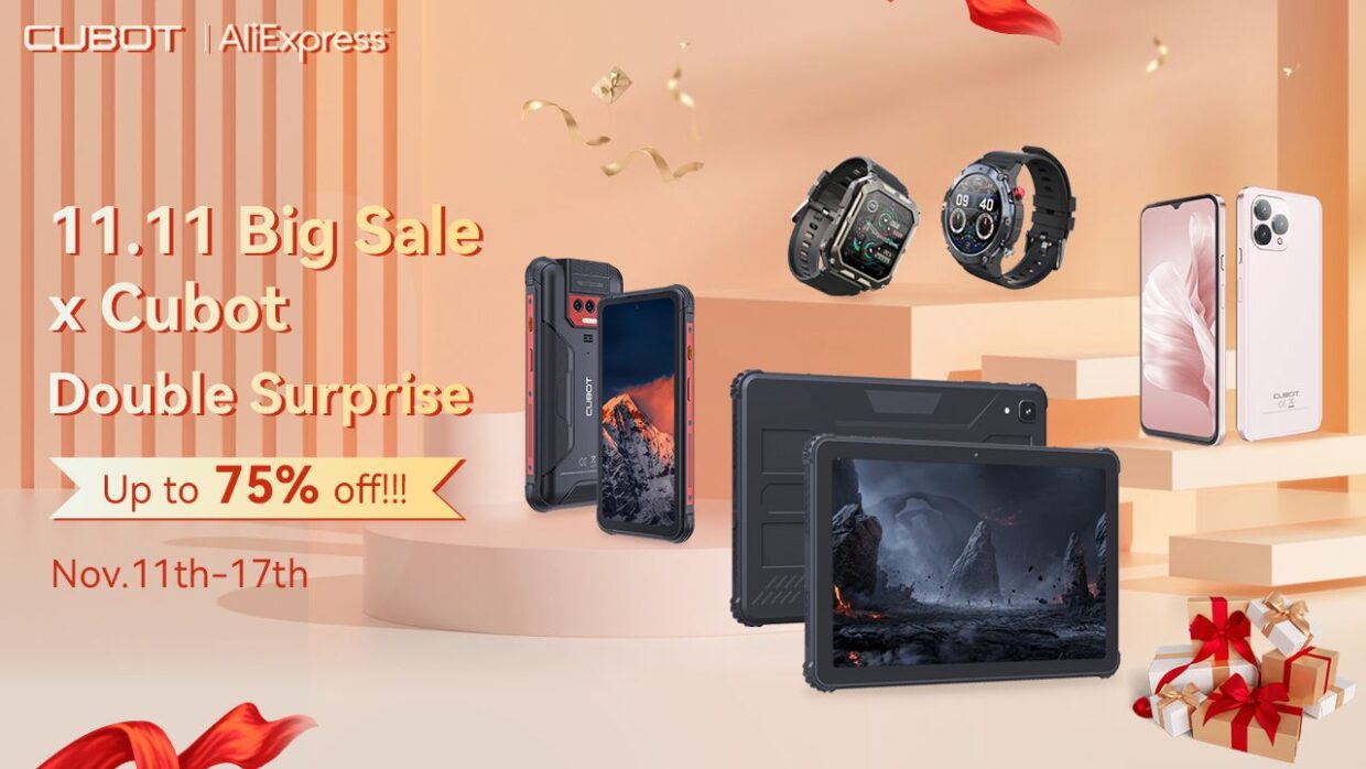 img-fluid KingKong 8 et du P80 512G : Votre Aventure Double 11 Ultime Dévoilée