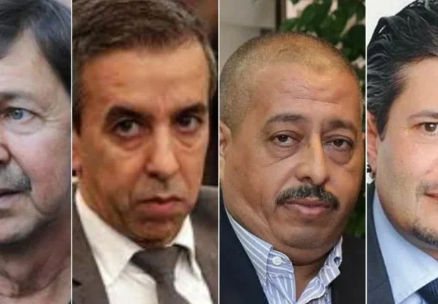 La Cour suprême rejette les appels de Saïd Bouteflika, Haddad, Tahkout, Kouninef