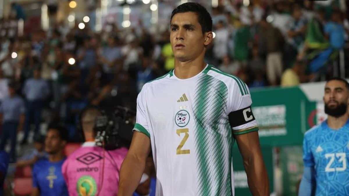 Equipe d’Algérie : Aissa Mandi, un autre cas qui embarrasse Belmadi