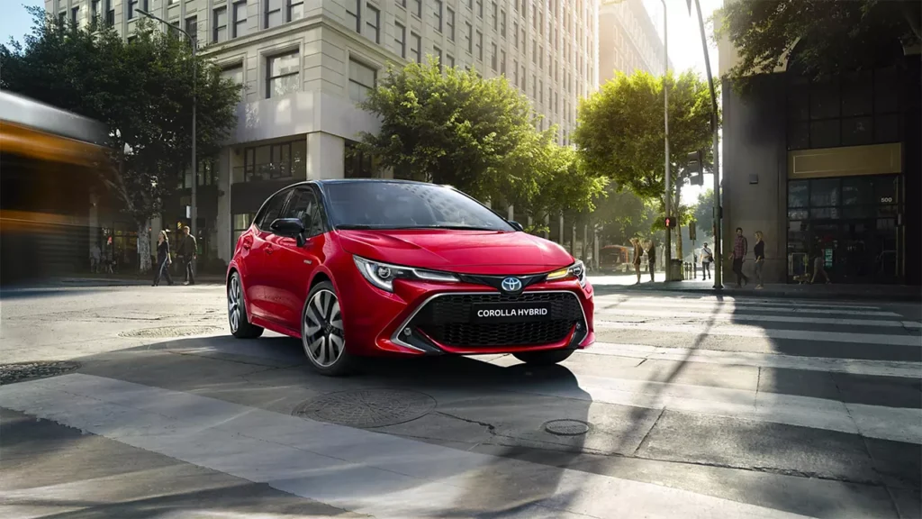 Toyota s&rsquo;apprête à faire son entrée sur le marché algérien