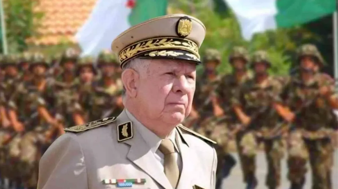 Chanegriha entame une visite officielle en Chine