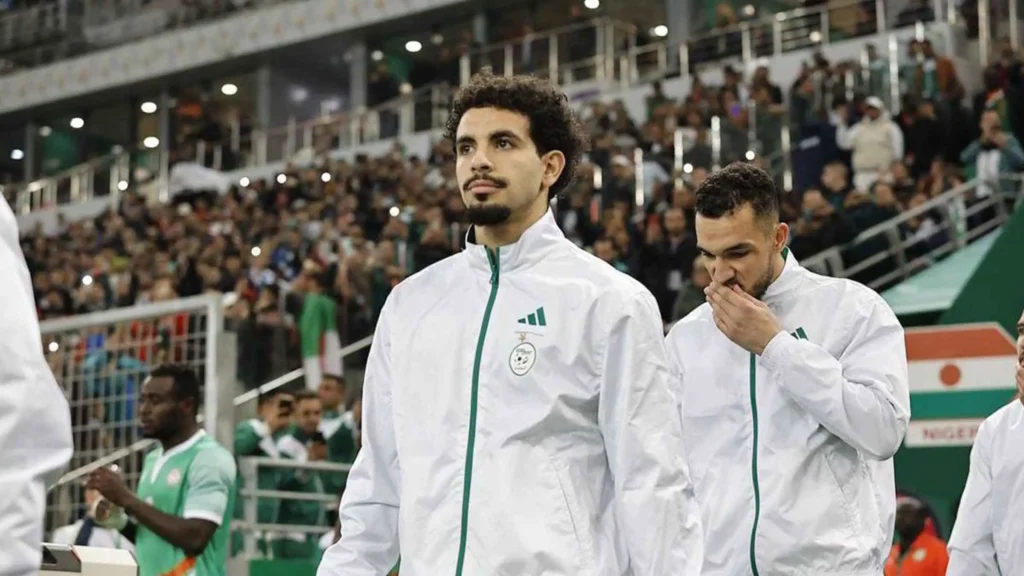 Sa relation avec Belmadi, ses débuts avec l’équipe d’Algérie… Ait-Nouri se confie
