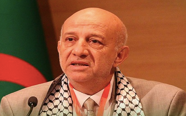 Abdelkrim Benmbarek nouveau secrétaire général (SG) du parti FLN