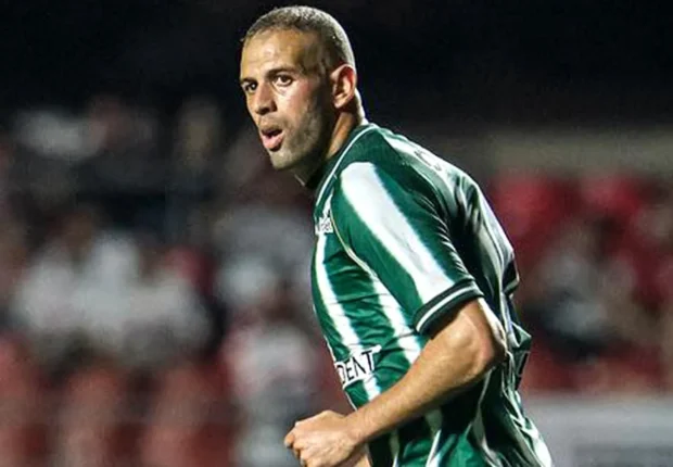 Brésil : Slimani en danger à Coritiba
