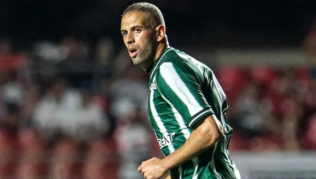 Brésil : Slimani en danger à Coritiba