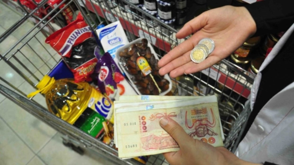Coût de la vie les prix en Algérie parmi les plus élevés d