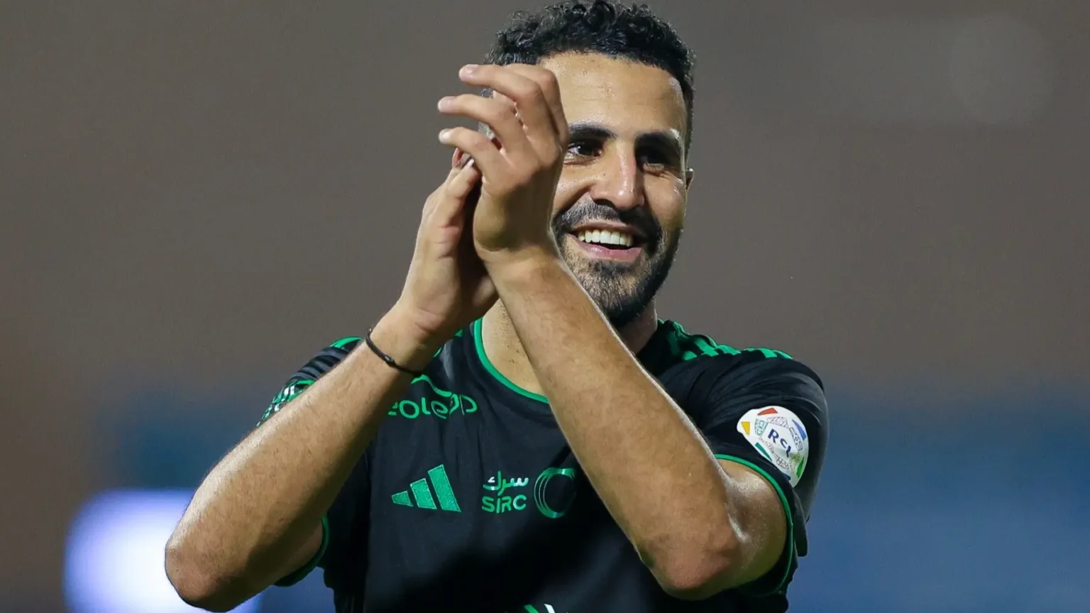Riyad Mahrez affole les stats en championnat saoudien