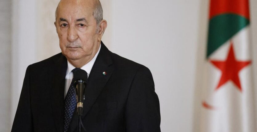 Tebboune limoge 2 chefs de Daïra pour « négligence »