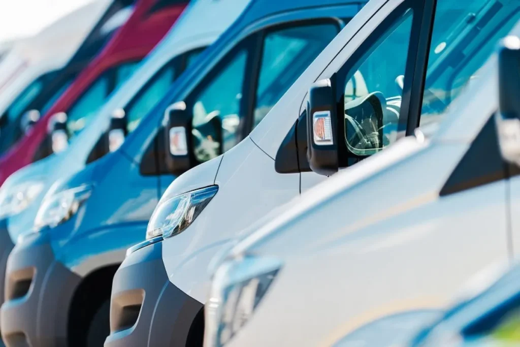 Permis d’importation de véhicules utilitaires de moins de 3 ans en Algérie
