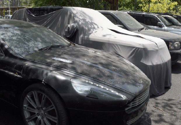 Trafic de voitures de luxe entre la France et l’Algérie : un réseau tombe à Paris