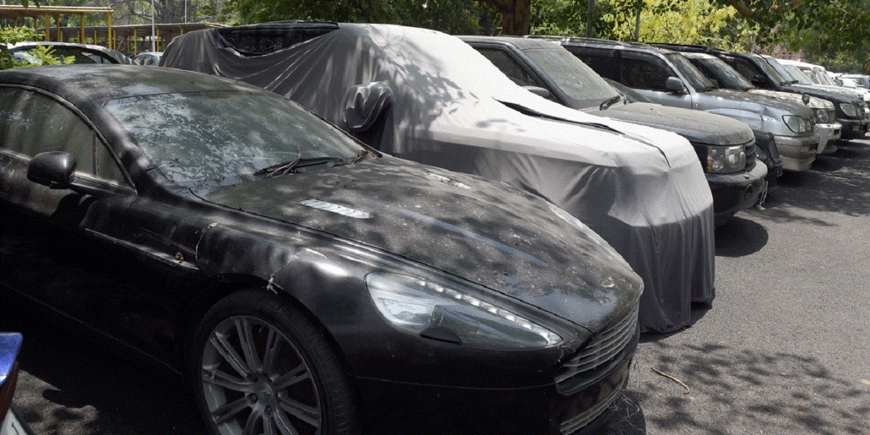 Trafic de voitures de luxe entre la France et l’Algérie : un réseau tombe à Paris