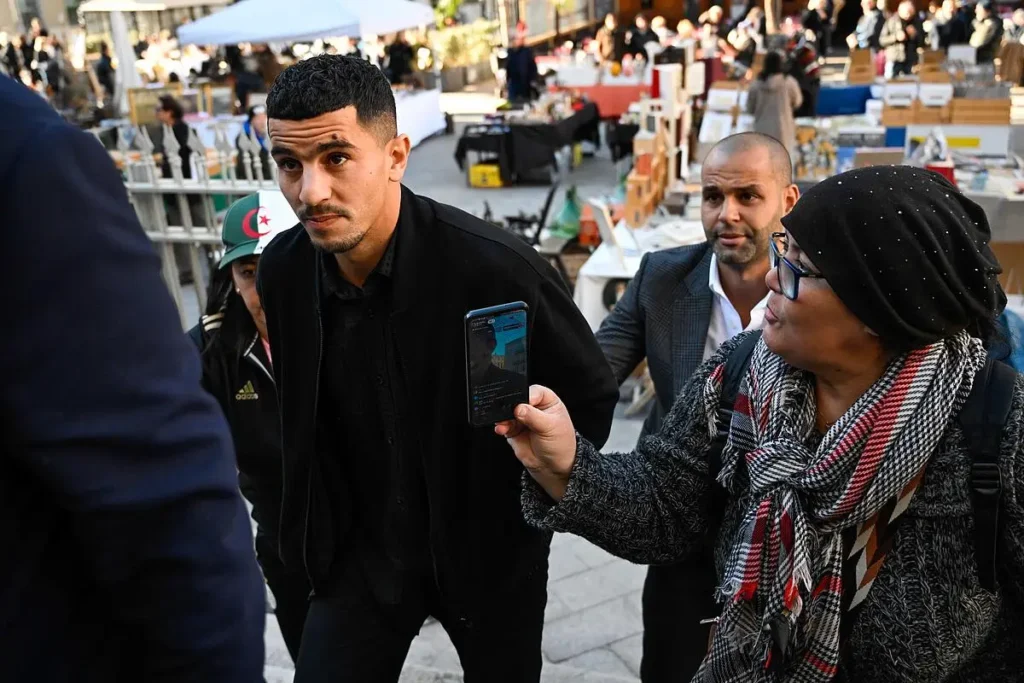 Affaire Youcef Atal : 10 mois de prison avec sursis requis contre le joueur