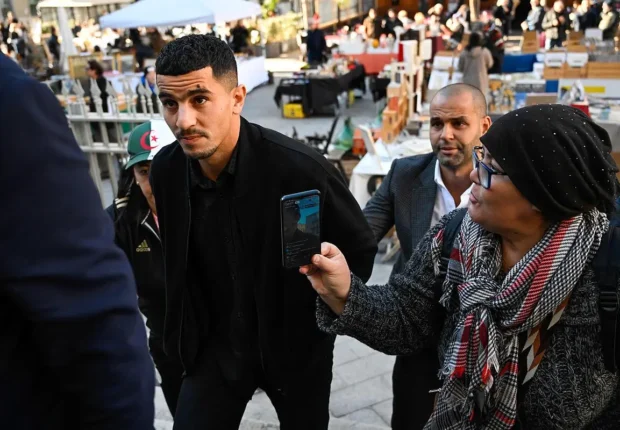 Affaire Youcef Atal : 10 mois de prison avec sursis requis contre le joueur