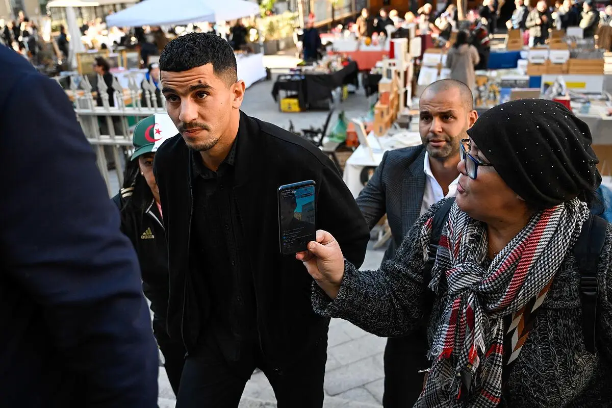 Affaire Youcef Atal : 10 mois de prison avec sursis requis contre le joueur