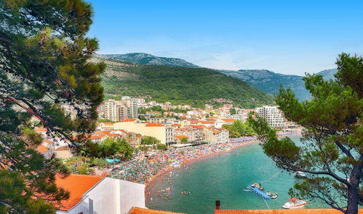 Monténégro est la Nouvelle Tendance avec ses villas luxueuses et une atmosphère calme et proche de la nature Monténégro est la Nouvelle Tendance avec ses villas luxueuses et une atmosphère calme et proche de la nature