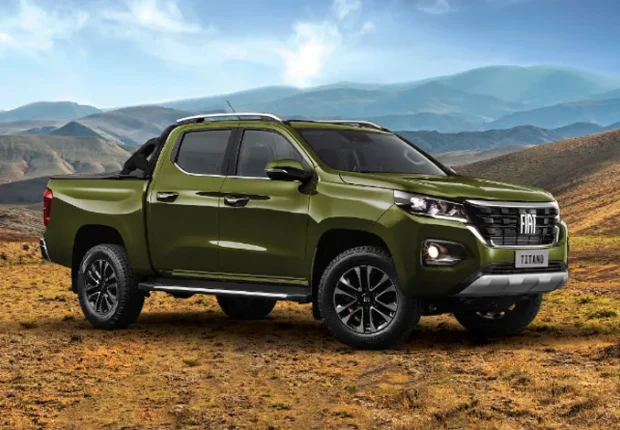 Pick Up Titano FIAT disponibles dès le 7 décembre en précommande : à quels prix ?