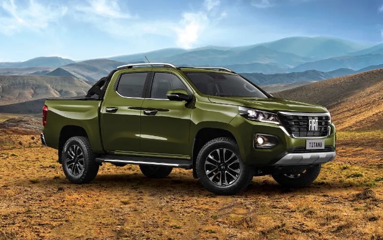 Pick Up Titano FIAT disponibles dès le 7 décembre en précommande : à quels prix ?