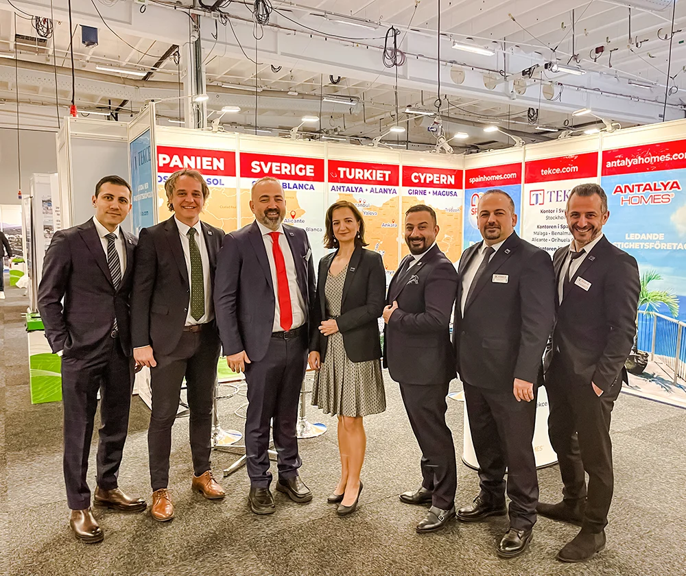 Investissement Immobilier à l’Étranger avec TEKCE: Pourquoi et Où?