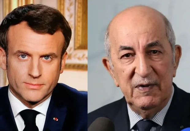 Coup de fil Tebboune – Macron : la visite du président algérien en France au menu