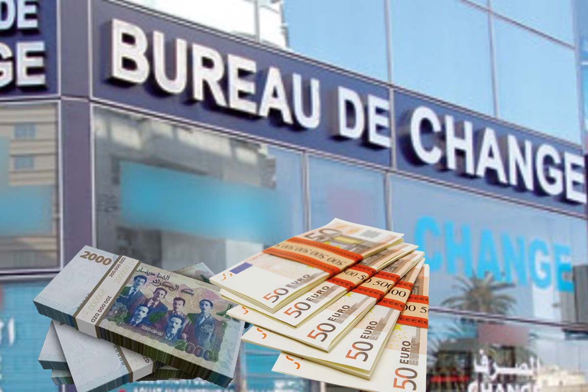 Qui pourra bénéficier des bureaux de change en Algérie ? Algerie360