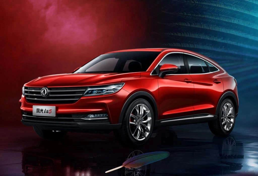 Les véhicules Fengon de la marque DFSK débarquent en Algérie