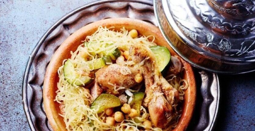 TasteAtlas Awards : la Rechta algérienne, 2ᵉ meilleur plat de nouilles au monde