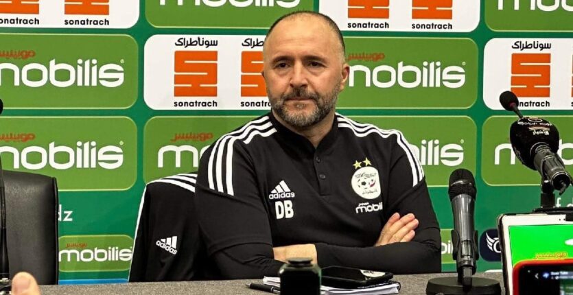 CAN 2023 : match Algérie – Burkina Faso « pas capital » selon Belmadi