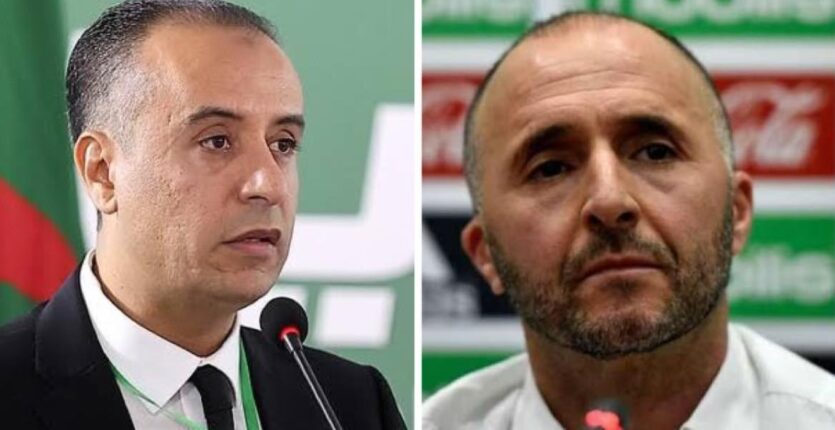 Bras de fer entre Sadi et Belmadi : la somme ahurissante exigée par l’ex sélectionneur