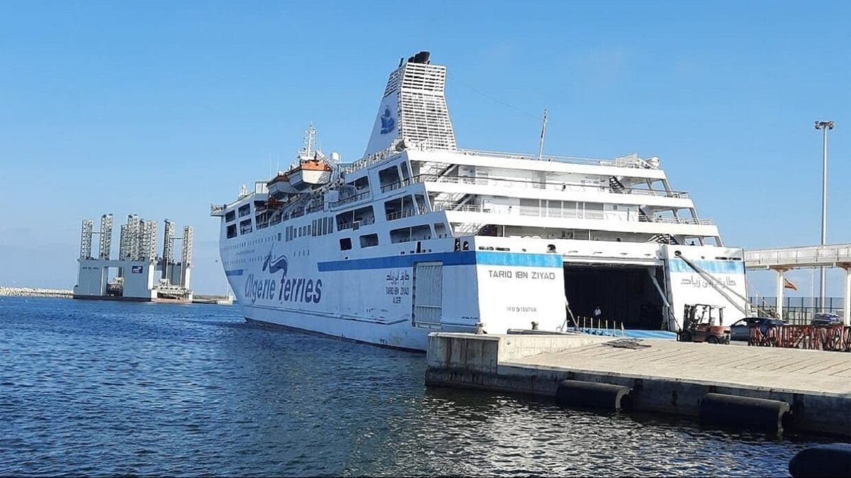 Traversée Oran – Marseille du 24 août : Algérie Ferries lance un rappel