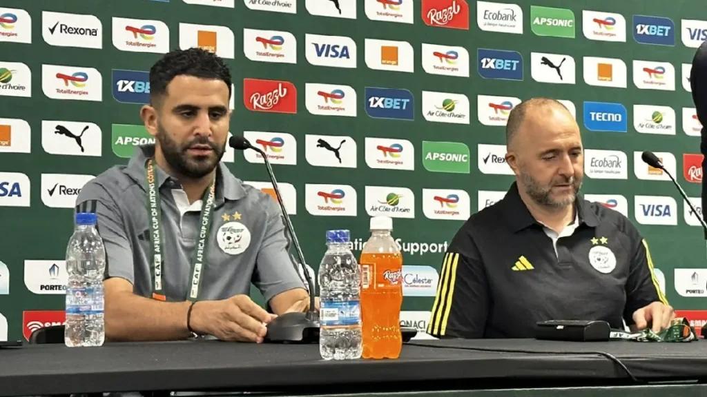 CAN 2023 / Algérie – Angola : « On veut débuter sur un bonne note », Belmadi