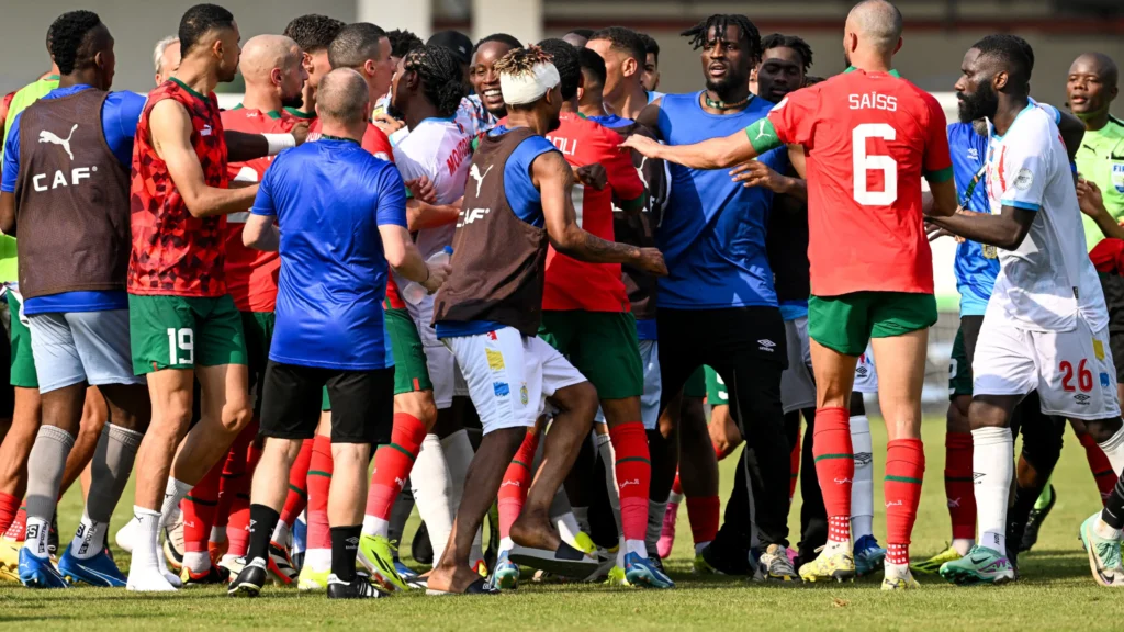 Le Maroc accusé de racisme contre un joueur congolais : la CAF ouvre une enquête