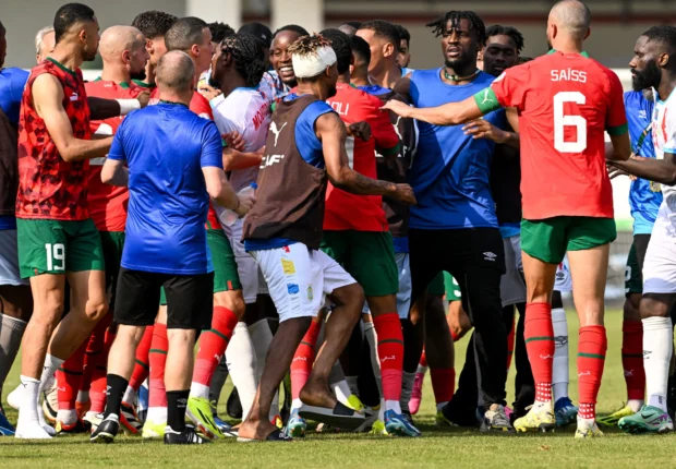 Le Maroc accusé de racisme contre un joueur congolais : la CAF ouvre une enquête