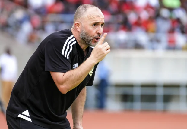 CAN 2023 : Djamel Belmadi tire sur certains consultants des plateaux TV