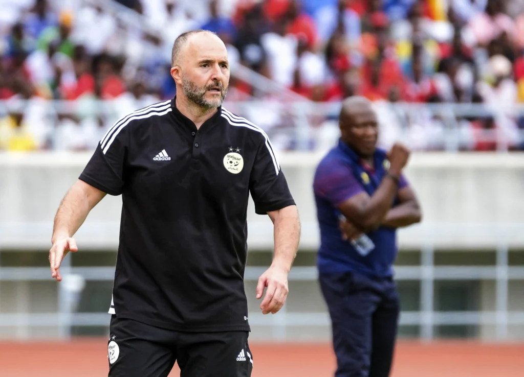 « Voila pourquoi j’ai décidé de rester en équipe d’Algérie », Belmadi