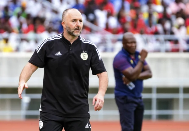 « Voila pourquoi j’ai décidé de rester en équipe d’Algérie », Belmadi