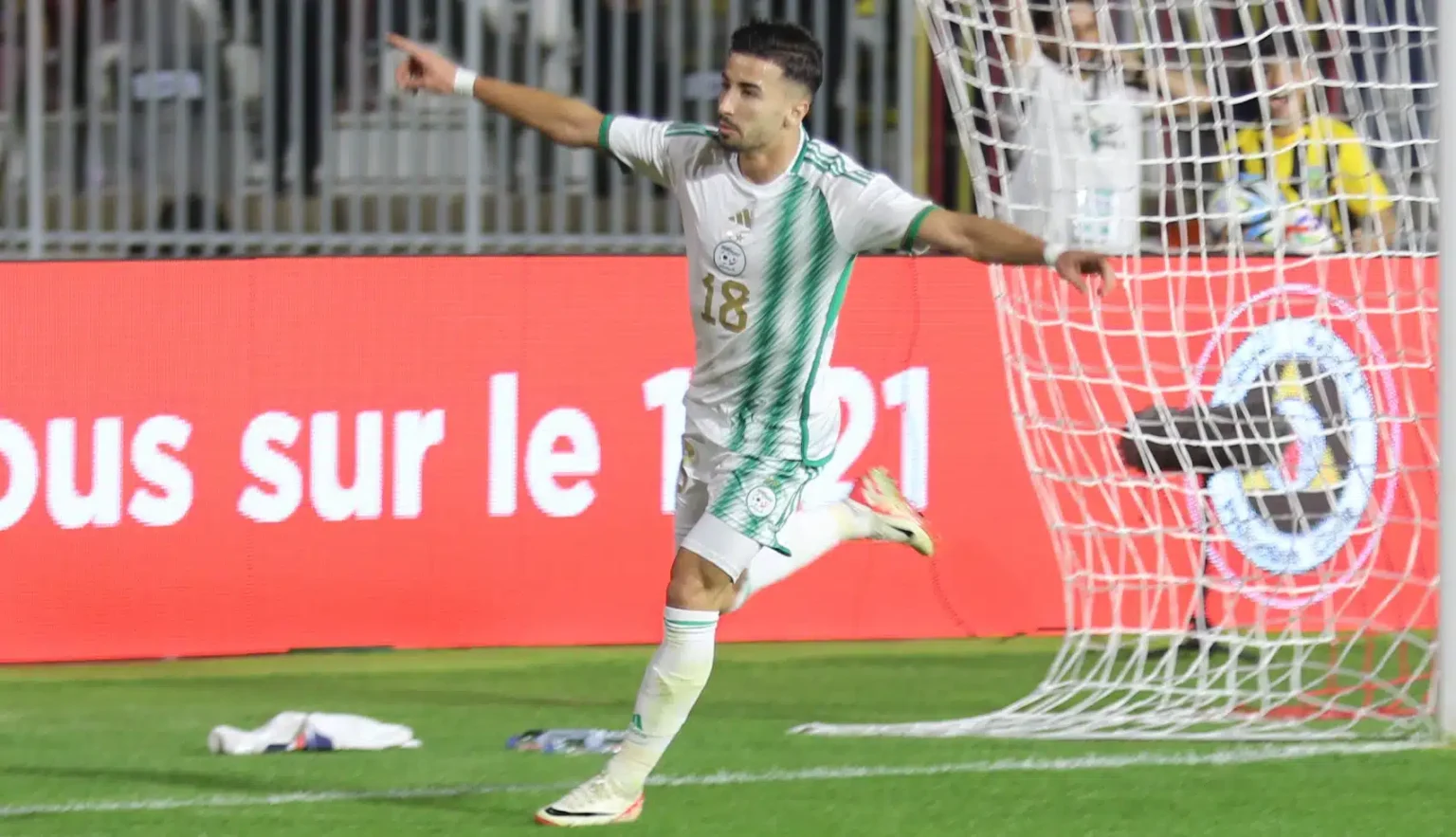 CAN 2023 : Amoura ne jouera pas face à l’Angola