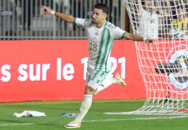 CAN 2023 : Amoura ne jouera pas face à l’Angola