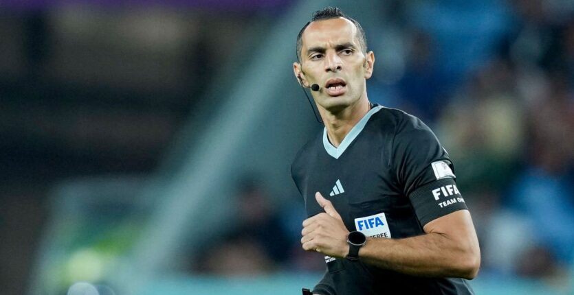 CAN 2023 : Mustapha Ghorbal désigné pour officier un match choc