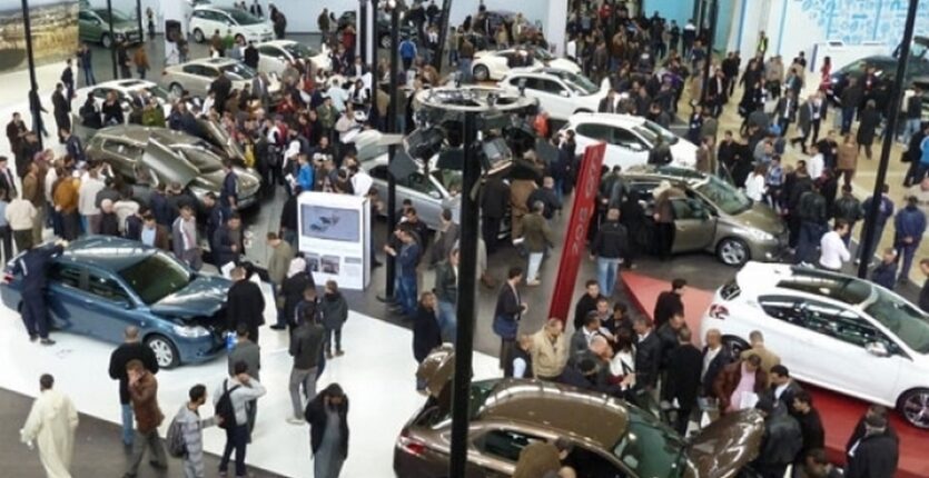 Prévu en mars, le salon de l’automobile d’Alger finalement reporté