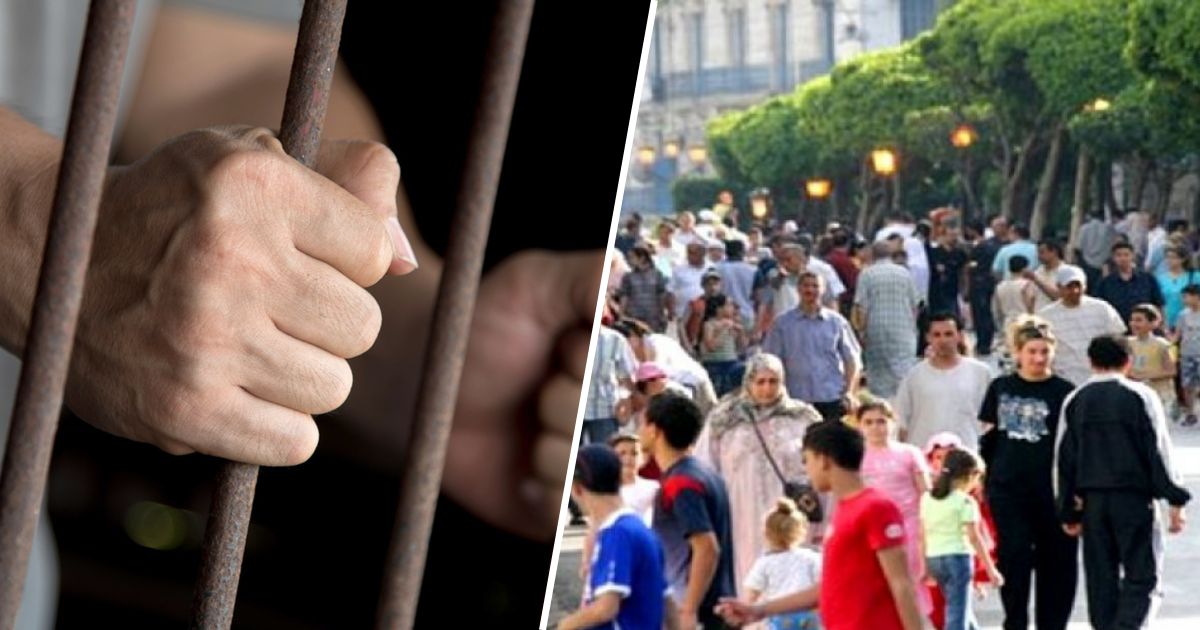 Algeria: Up to 6 months in prison according to the new law Algeria: Up to 6 months in prison according to the new law