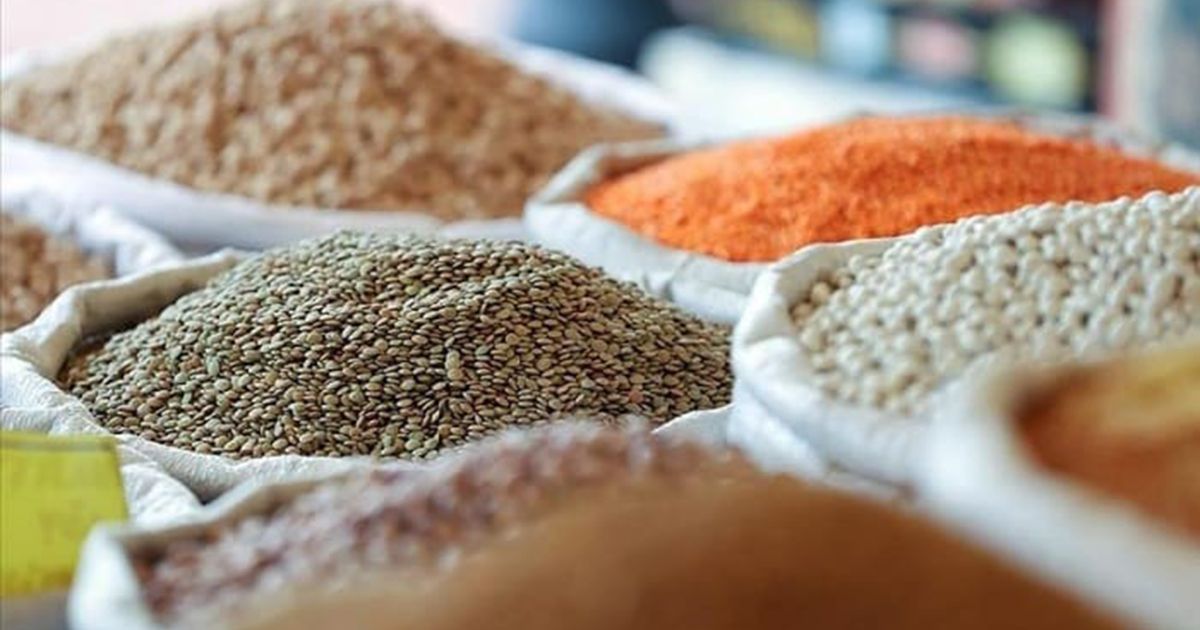 Algeria: Decline in prices of dry vegetables: Chorfa announces several measures Algeria: Decline in prices of dry vegetables: Chorfa announces several measures