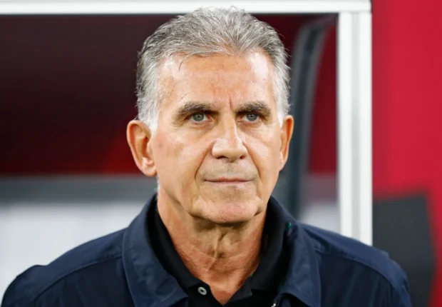 Carlos Queiroz en pôle position pour succéder à Djamel Belmadi