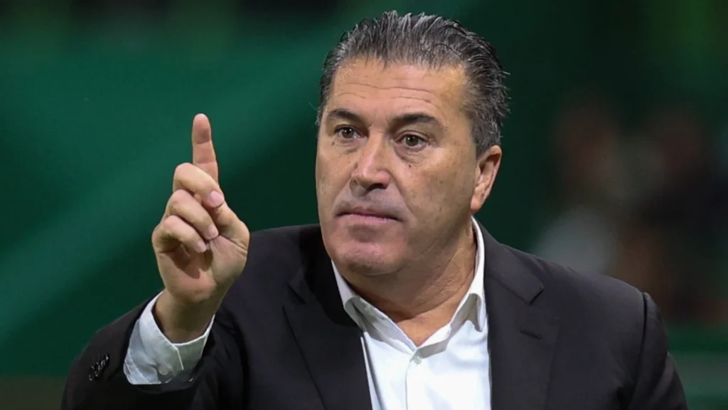 José Peseiro s’exprime sur une éventuelle succession à Belmadi