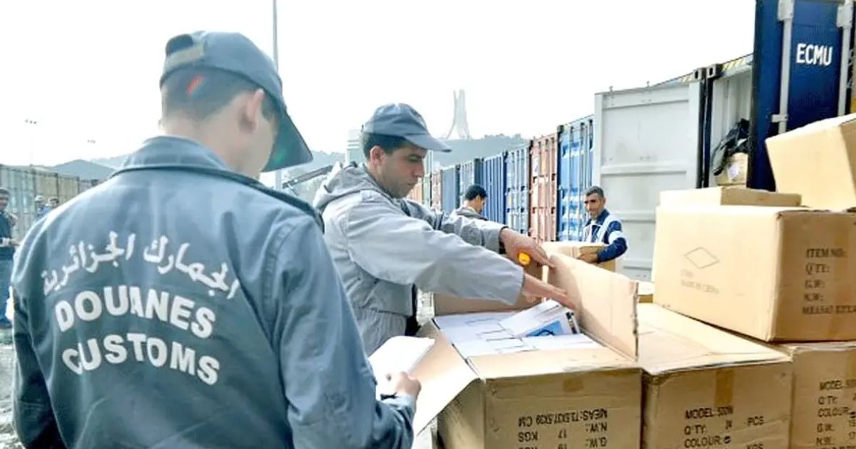 Algeria: “The Customs is recruiting over 300 agents of various ranks” Algeria: “The Customs is recruiting over 300 agents of various ranks”