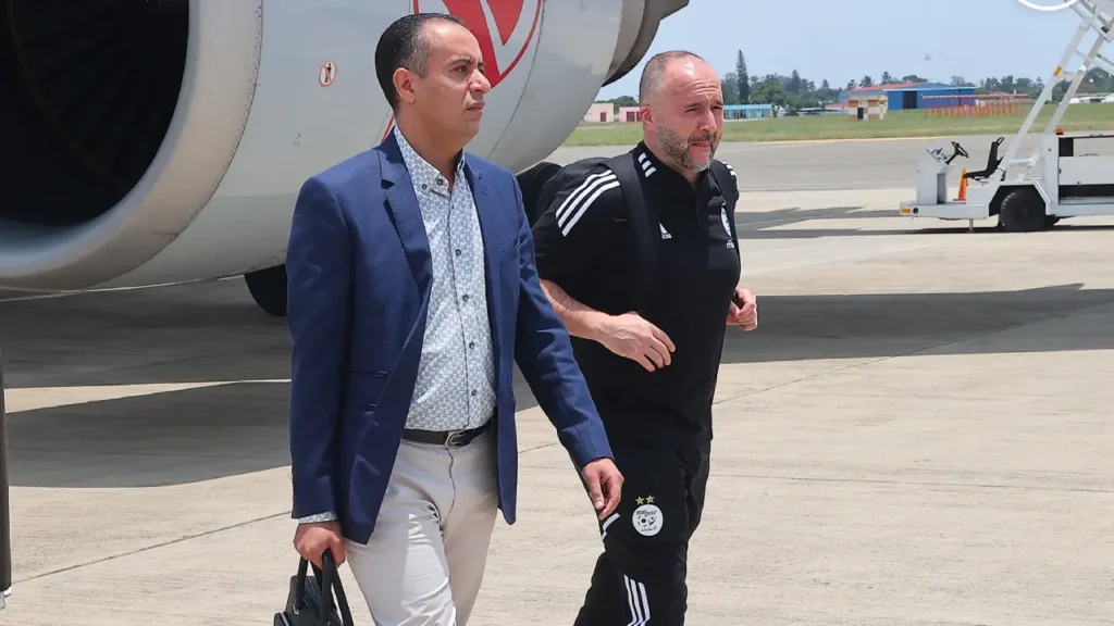 Belmadi – FAF : le contentieux bientôt au niveau de la FIFA ?