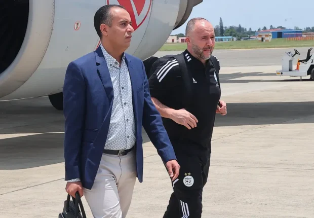 Belmadi – FAF : le contentieux bientôt au niveau de la FIFA ?