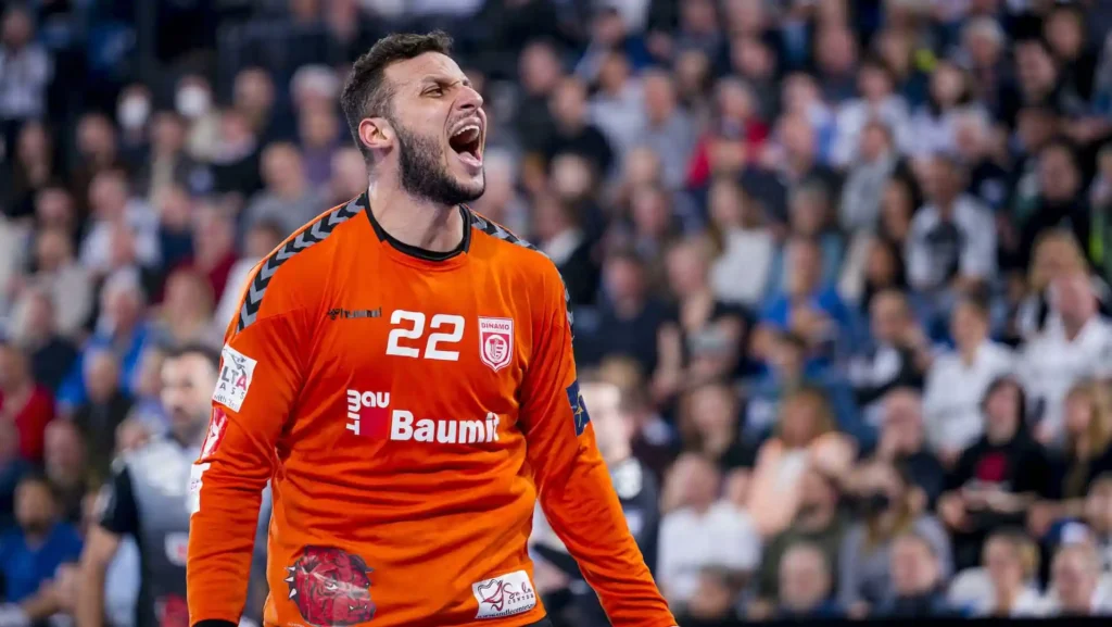 Handball : Ghedbane, 1er Algérien à évoluer en championnat allemand