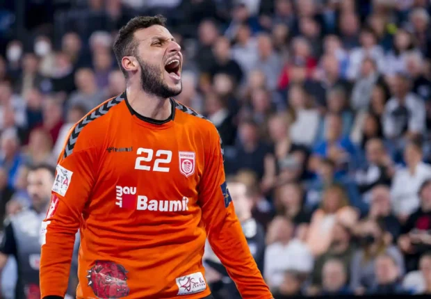 Handball : Ghedbane, 1er Algérien à évoluer en championnat allemand